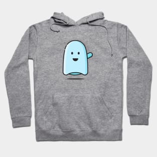 Halloween Ghost Hoodie